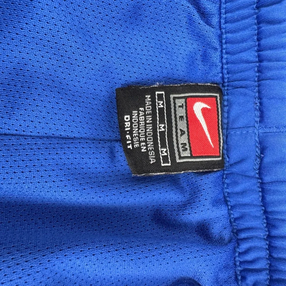 Nike Team‎ ELITE Duke Blue Devils Elite Dazzle Basketball Shorts Mens Medium